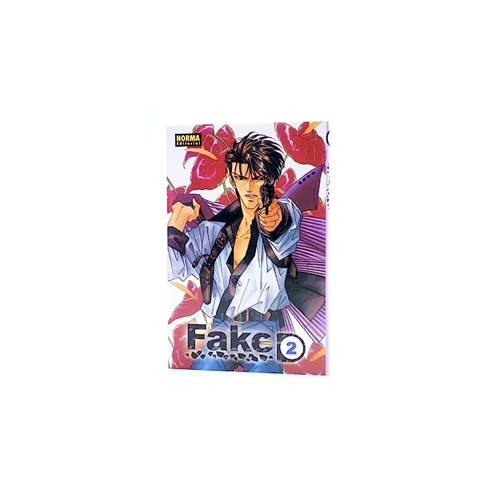 Fake 2 - Sanami Matoh